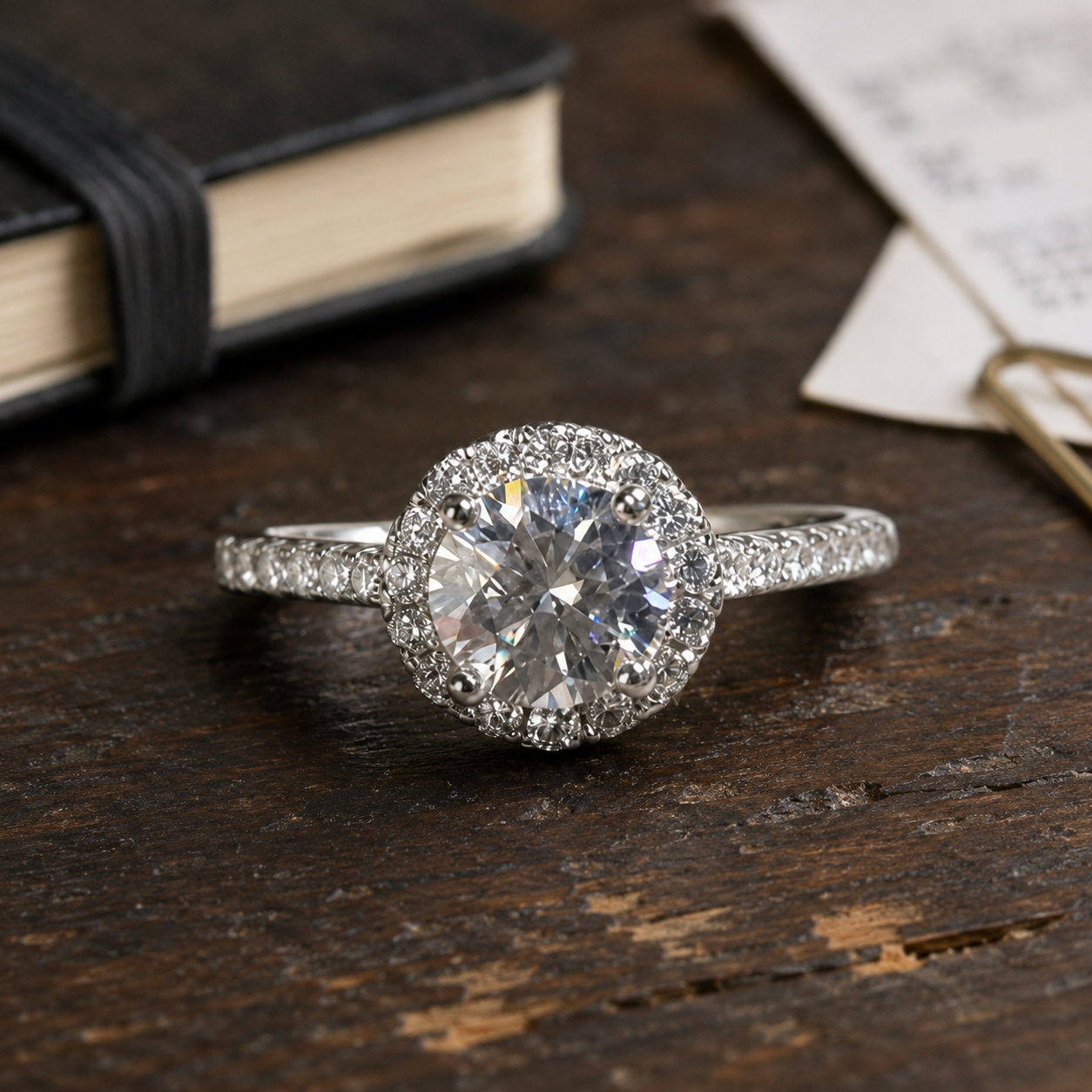 Colette Ring