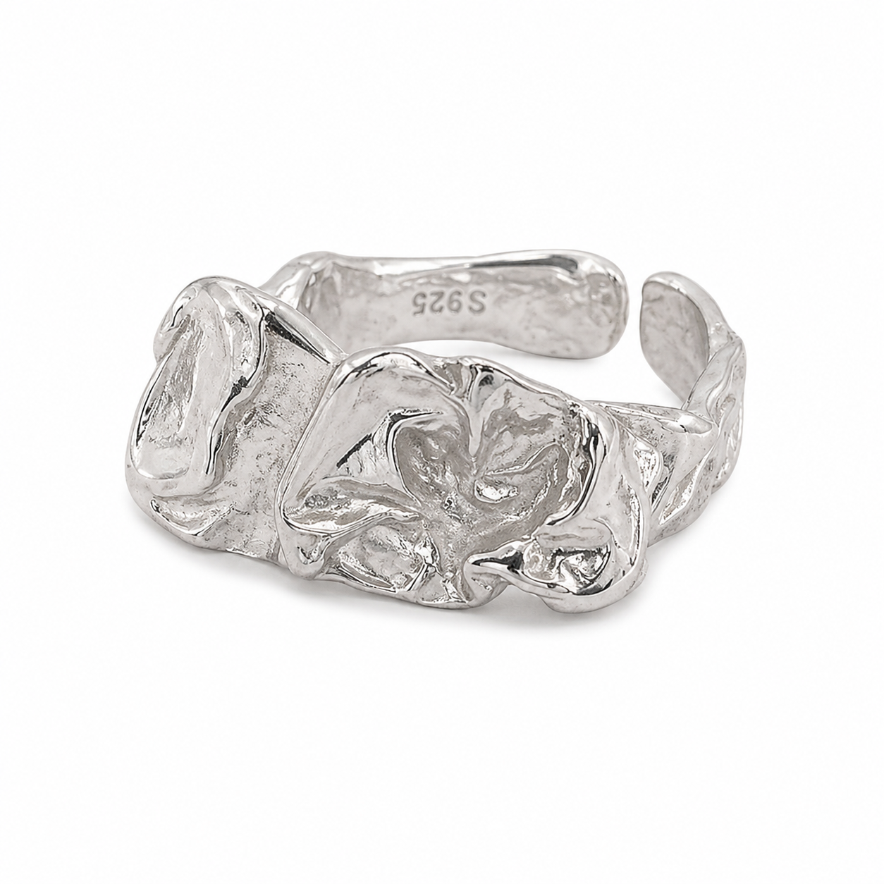 Celeste Ring by María Lune