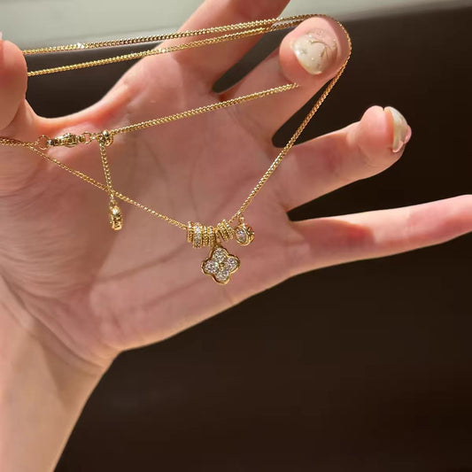 Afterglow Necklace