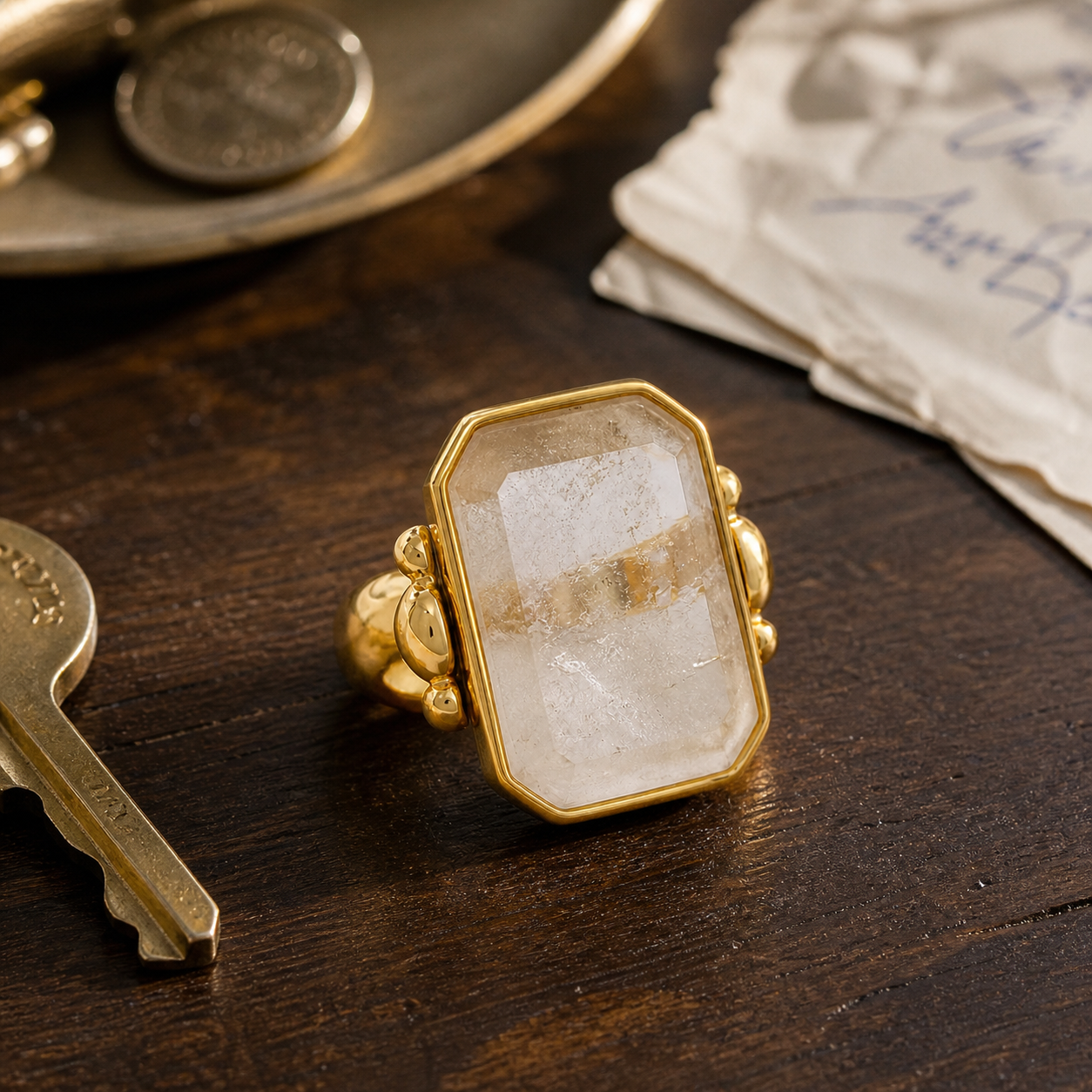 Seraphine Ring